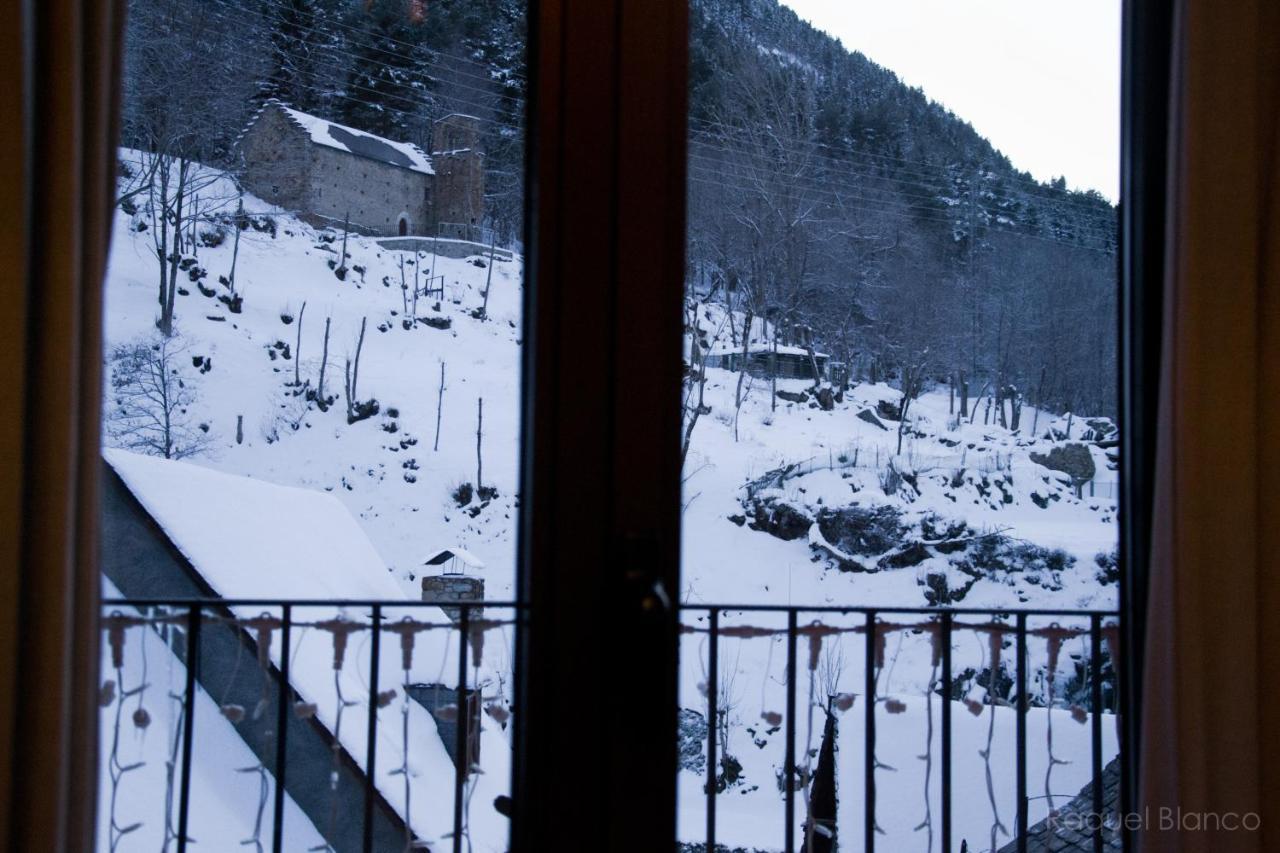 Hotel Saueth Tredos Exterior photo