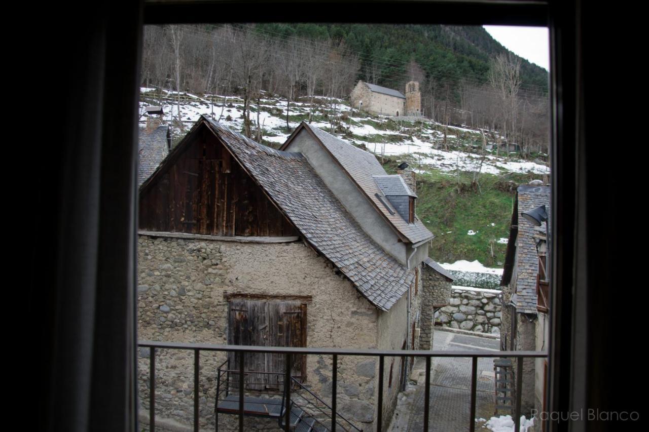 Hotel Saueth Tredos Exterior photo